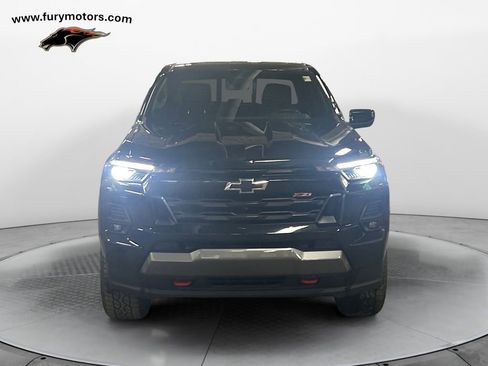 Used 2023 Chevrolet Colorado Z71 w/ Z71 Convenience Package 2 image 8