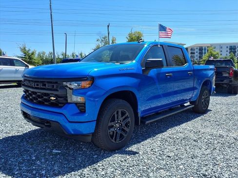 New 2026 Chevrolet Silverado 1500 Custom image 26