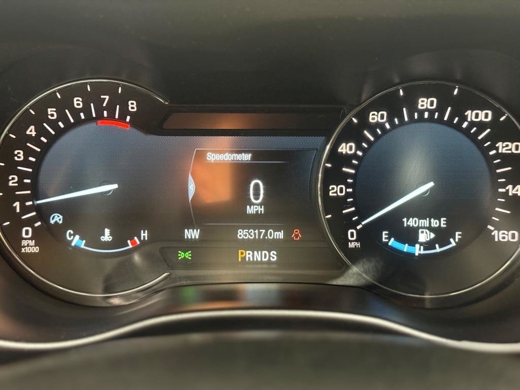 Used 2017 Lincoln MKC Premiere FWD image 12