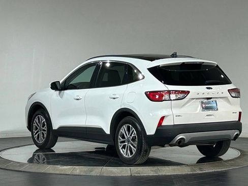 Used 2022 Ford Escape SEL AWD/4WD image 7