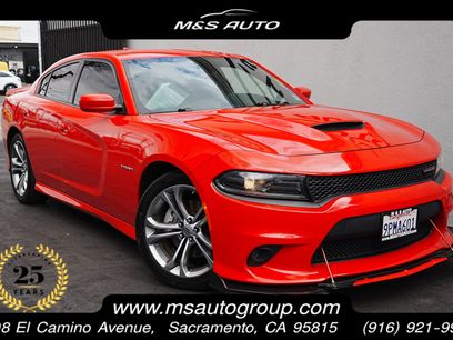 Used 2022 Dodge Charger R/T