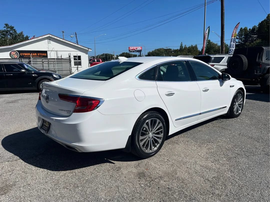 Used 2019 Buick LaCrosse Essence w/ Sun and Shade Package AWD/4WD image 5