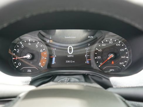 Used 2023 Jeep Compass Latitude AWD/4WD image 18
