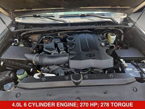 Used 2019 Toyota 4Runner Limited RWD image 13
