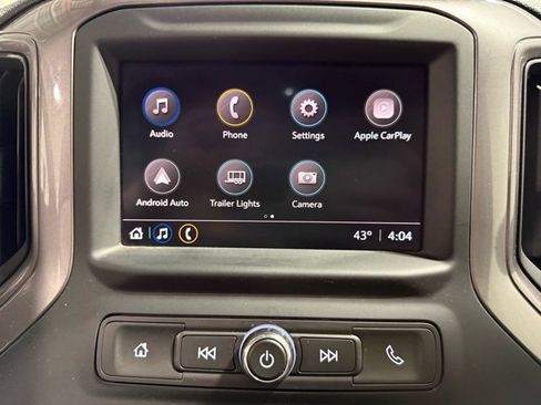 Used 2023 Chevrolet Silverado 1500 W/T w/ WT Value Package image 17