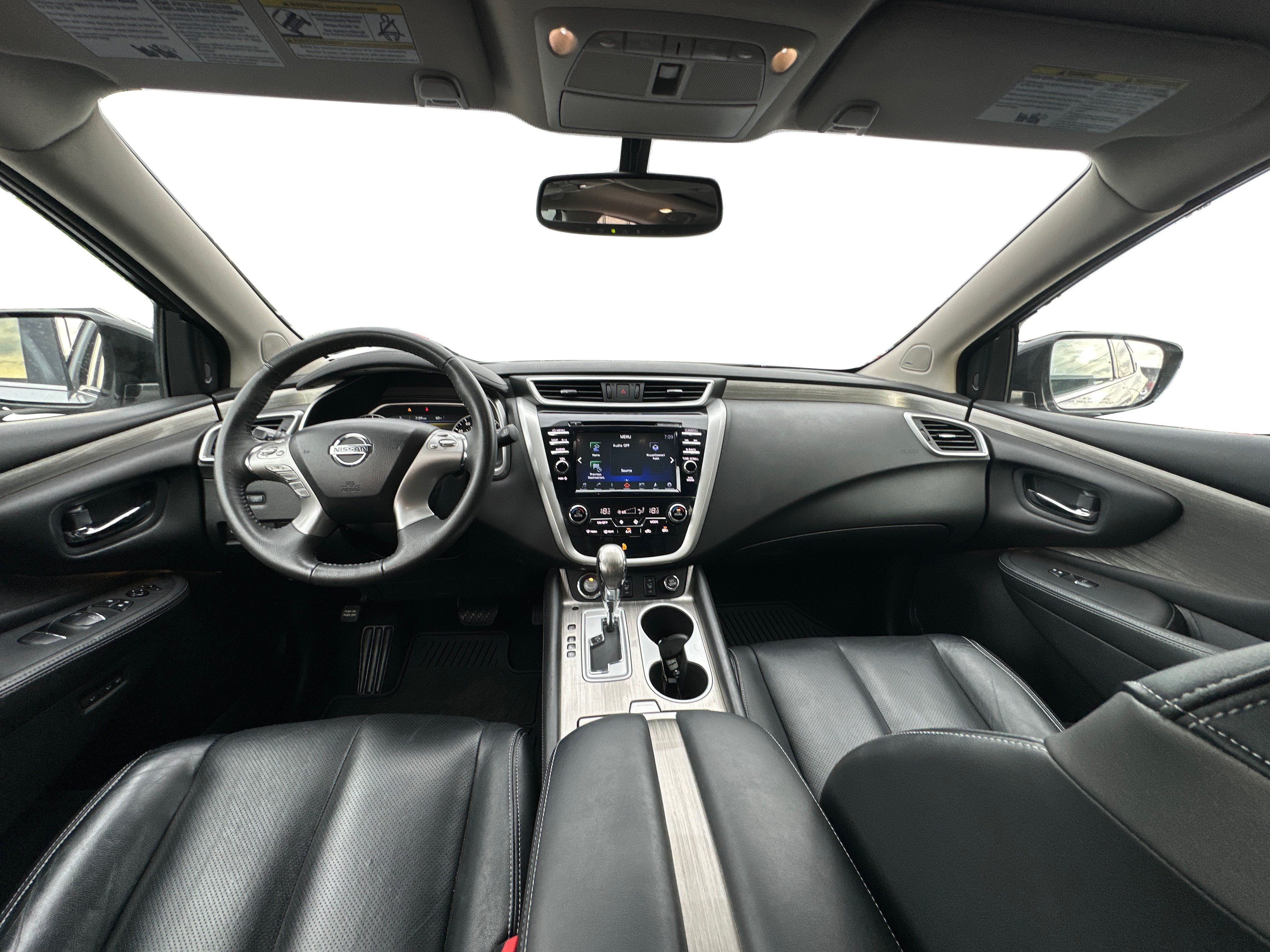 Used 2016 Nissan Murano SL AWD/4WD image 12