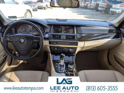 Used 2014 BMW 528i Sedan image 14