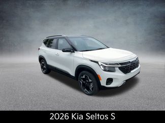 New 2026 Kia Seltos S video 2
