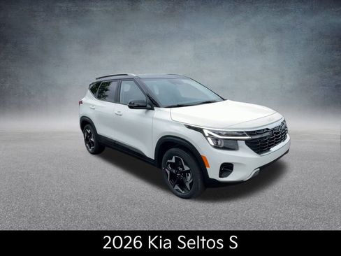 New 2026 Kia Seltos S image 2