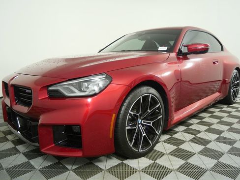 Used 2026 BMW M2 w/ Lighting Package image 9