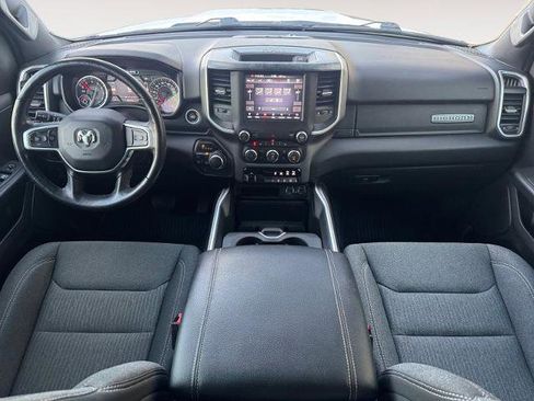 Used 2020 RAM 1500 Big Horn image 10