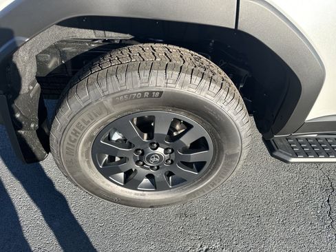 New 2025 Toyota Land Cruiser 1958 image 11