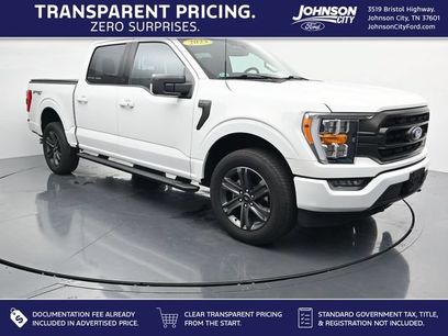 Certified 2023 Ford F150 XLT w/ Equipment Group 302A High