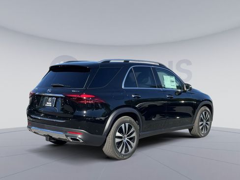 New 2026 Mercedes-Benz GLE 350 4MATIC image 11
