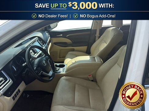 Used 2019 Toyota Highlander Limited AWD/4WD image 14