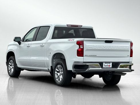 New 2025 Chevrolet Silverado 1500 LT image 6