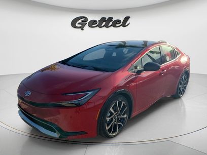 New 2027 Toyota Prius Plug-In Hybrid w/ Limited Premium Package