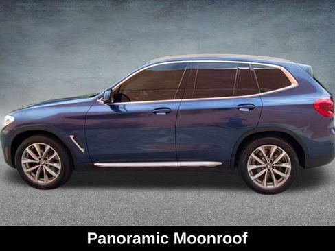 Used 2019 BMW X3 xDrive30i w/ Convenience Package AWD/4WD image 17