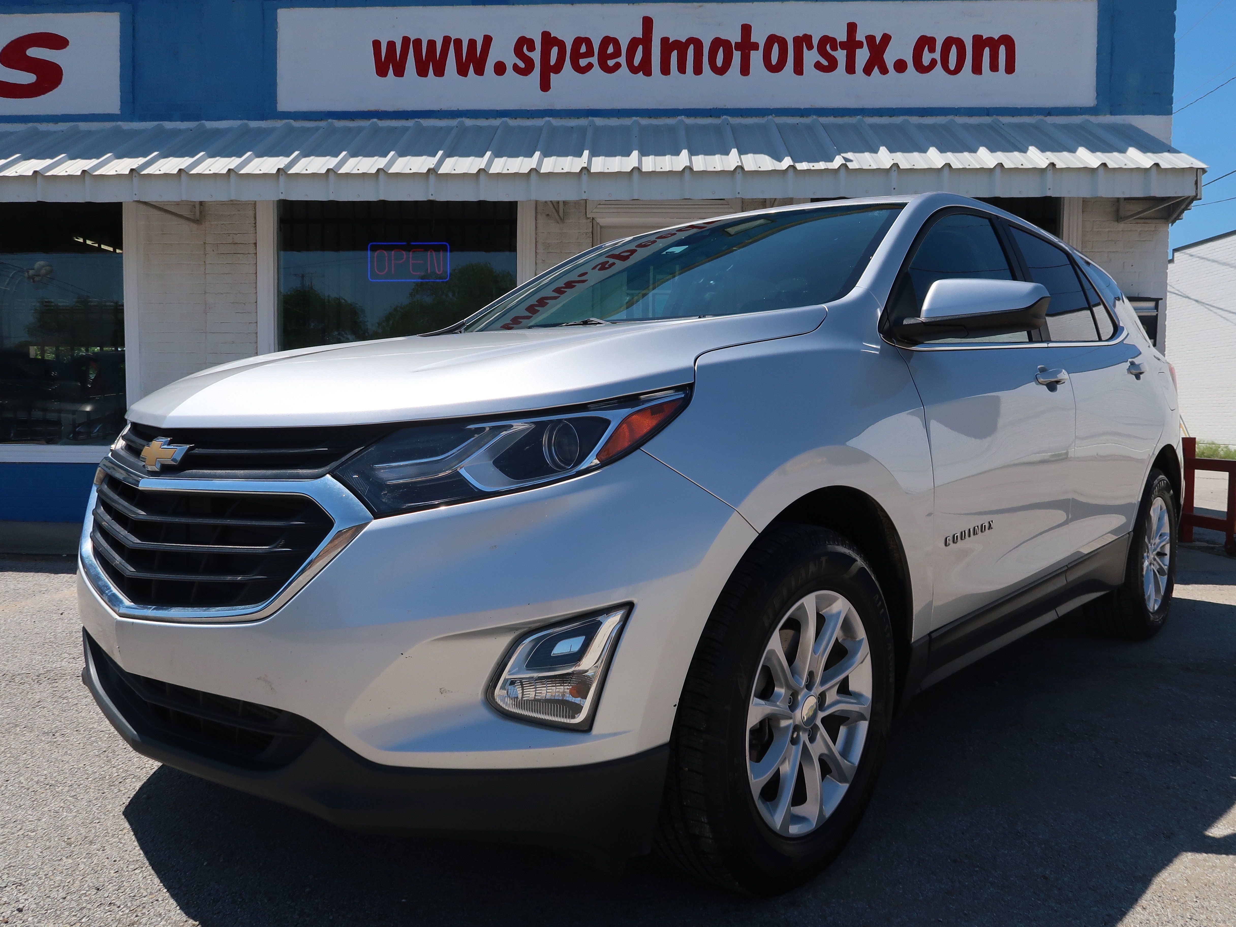 Used 2021 Chevrolet Equinox LT FWD image 5