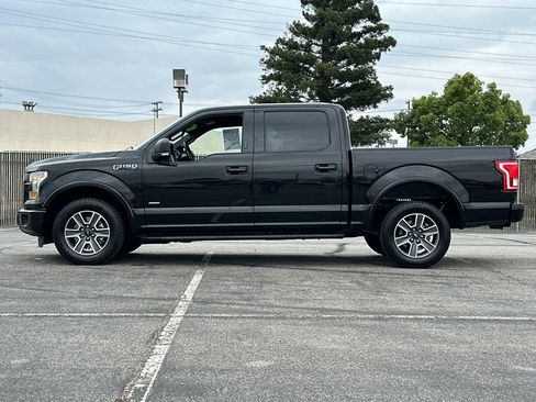Used 2016 Ford F150 XLT w/ Equipment Group 301A Mid RWD image 6
