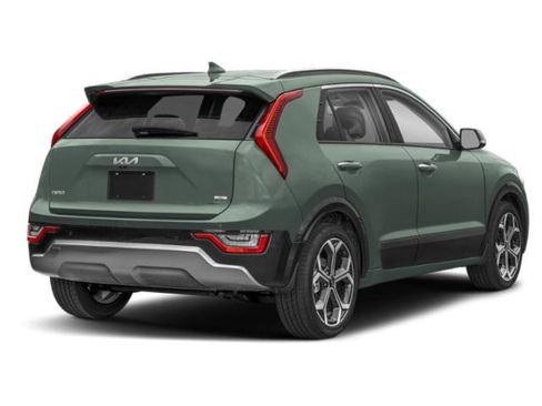 Used 2025 Kia Niro SX Touring FWD image 2