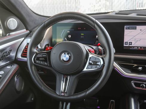 Used 2024 BMW XM Label Red AWD/4WD image 11