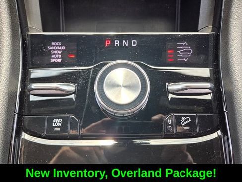 Certified 2023 Jeep Grand Cherokee Overland w/ Adv Protech Group III AWD/4WD image 26