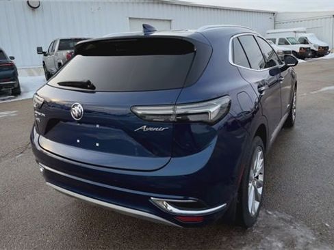 Used 2023 Buick Envision Avenir image 41