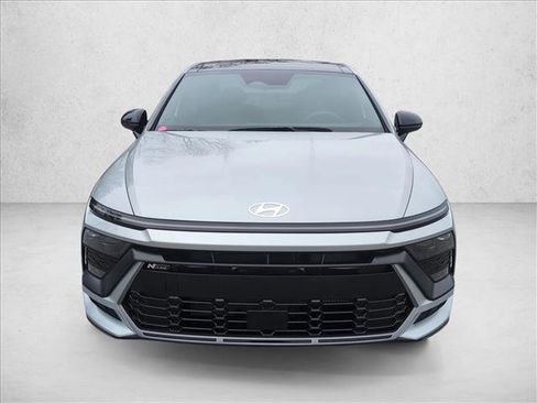 New 2026 Hyundai Sonata N Line image 6