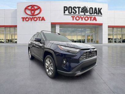 Used 2025 Toyota RAV4 Limited