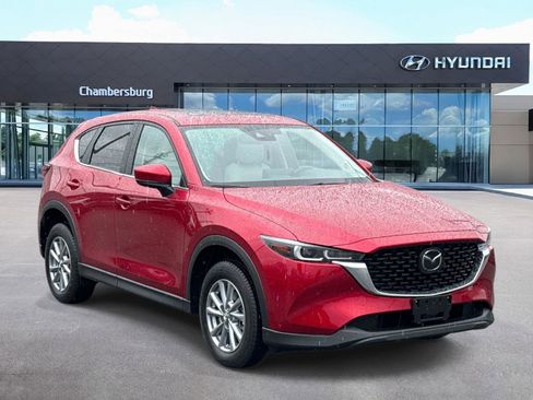 Used 2023 MAZDA CX-5 AWD 2.5 S image 1