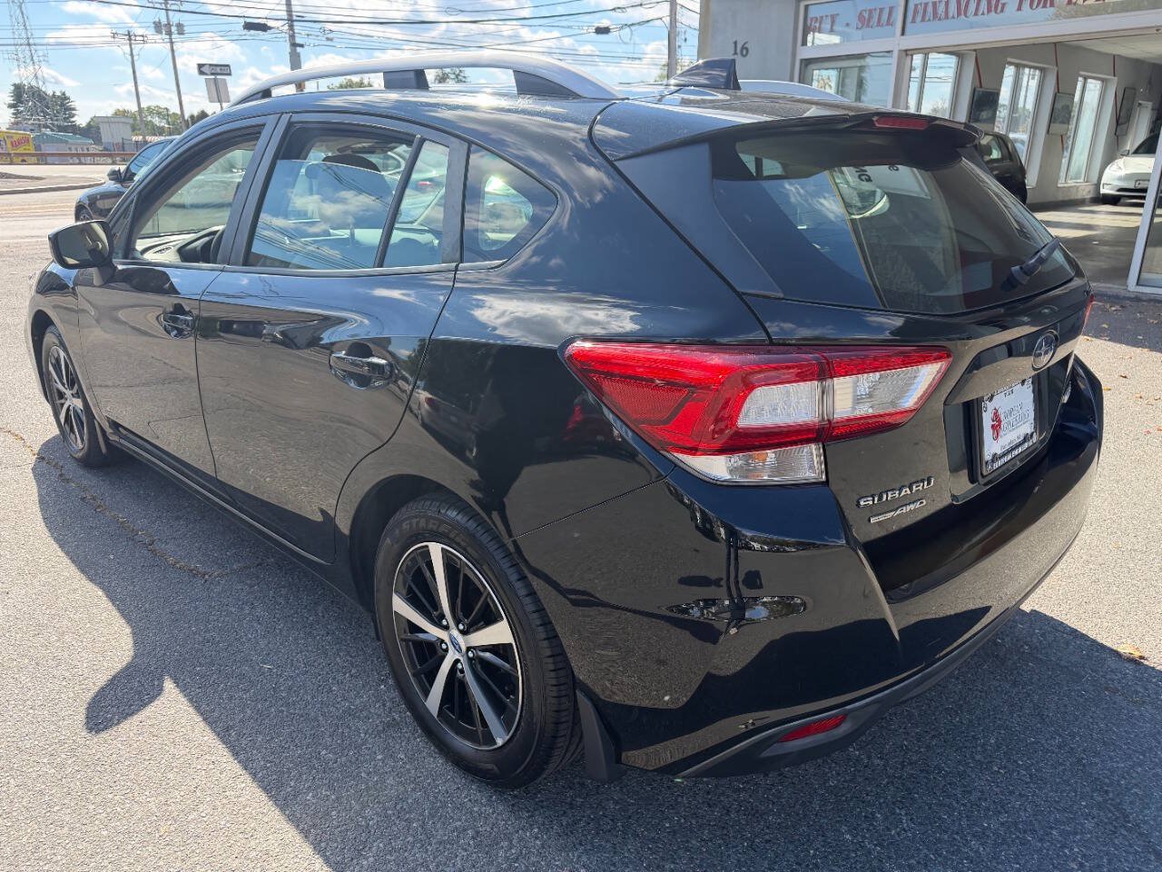 Used 2019 Subaru Impreza 2.0i Premium AWD/4WD image 5