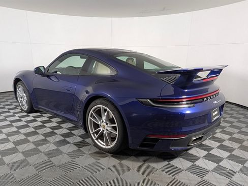 Certified 2021 Porsche 911 Carrera image 3