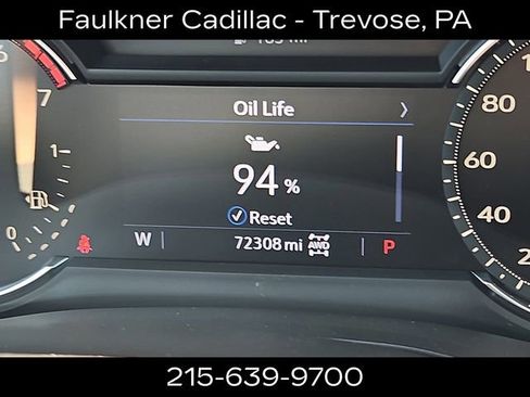 Used 2020 Cadillac XT6 Premium Luxury AWD/4WD image 21