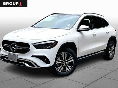 New 2026 Mercedes-Benz GLA 250 4MATIC