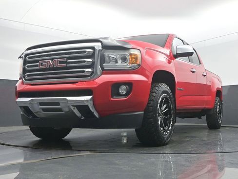 Used 2015 GMC Canyon SLT image 46