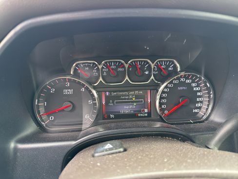 Used 2014 GMC Sierra 1500 SLT w/ SLT Crew Cab Value Package image 10