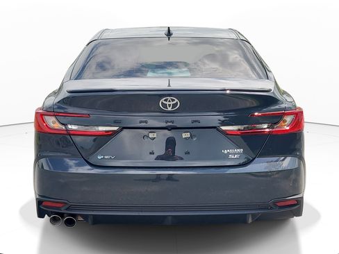 Certified 2025 Toyota Camry SE w/ Convenience Package FWD image 6