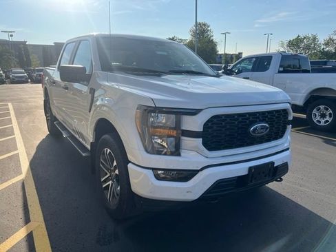 Used 2023 Ford F150 XL w/ STX Appearance Package AWD/4WD image 1
