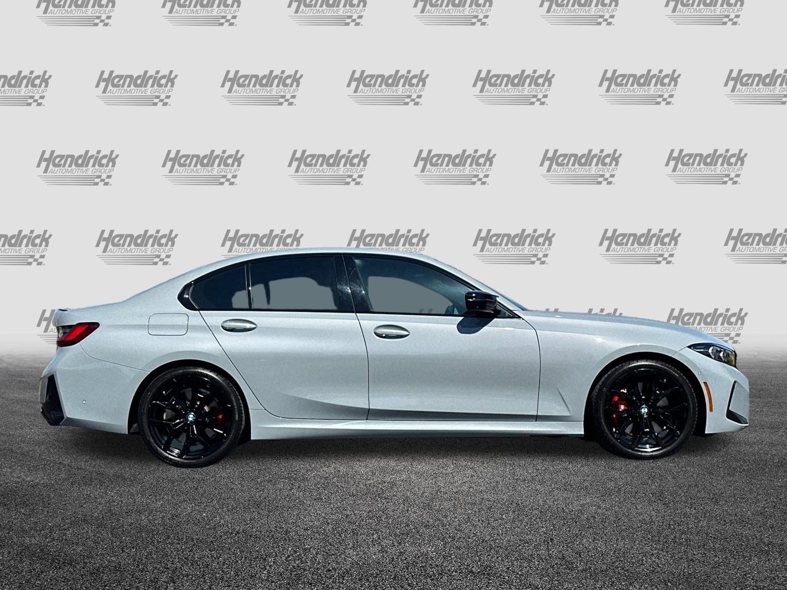 Certified 2025 BMW M340i w/ Premium Package RWD image 3