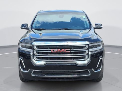 Certified 2023 GMC Acadia SLE w/ LPO, Floor Liner Package FWD image 10