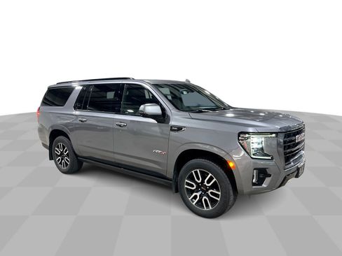 Used 2021 GMC Yukon XL AT4 w/ AT4 Premium Plus Package AWD/4WD image 2