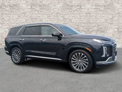 Used 2025 Hyundai Palisade Calligraphy
