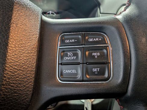 Used 2016 RAM 1500 Rebel w/ Luxury Group image 14