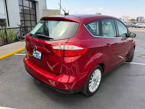 Used 2013 Ford C-MAX Energi SEL FWD image 7
