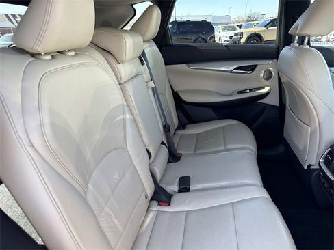Used 2020 INFINITI QX50 Sensory w/ Proactive Package image 21