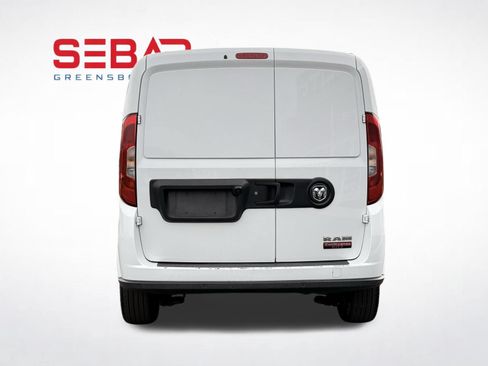 Used 2022 RAM ProMaster City Tradesman FWD image 7