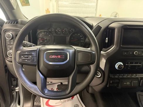 Used 2024 GMC Sierra 1500 Pro w/ Graphite Edition image 16