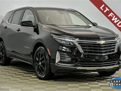 Used 2023 Chevrolet Equinox LT image 1
