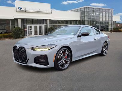 Certified 2023 BMW 430i xDrive Coupe w/ M Sport Package